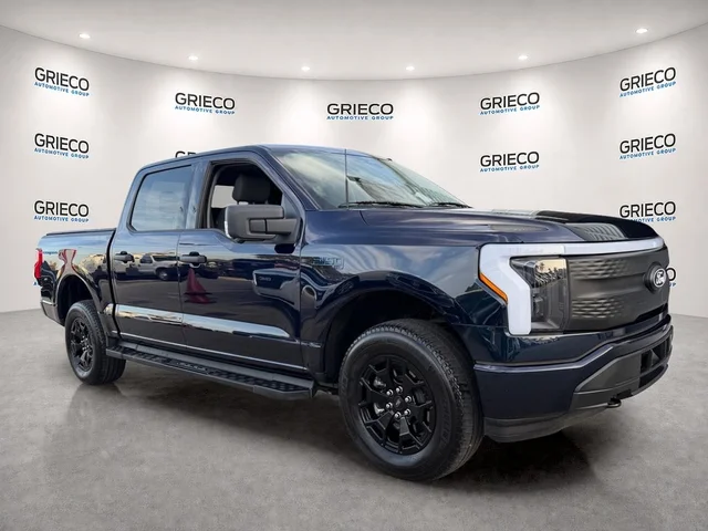 2025 Ford F-150 Lightning XLT