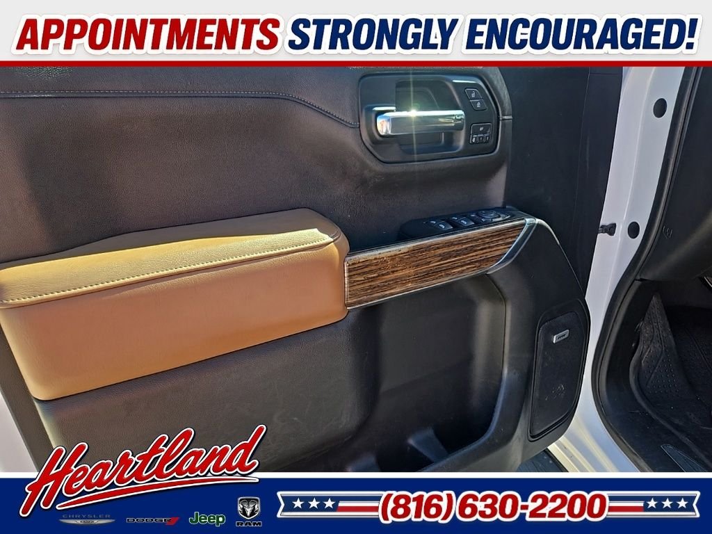 Used 2019 Beige Chevrolet High Country image 43