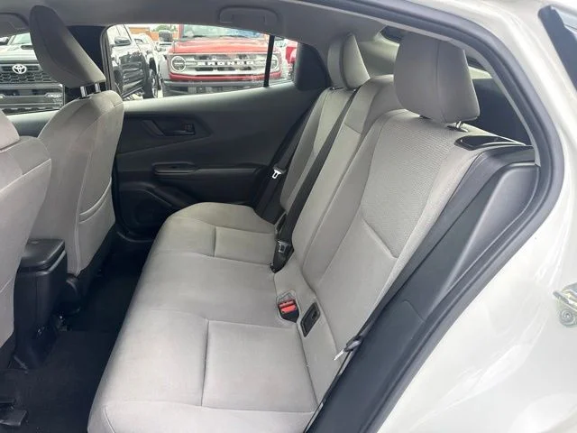 Used 2024 Beige Toyota LE image 26