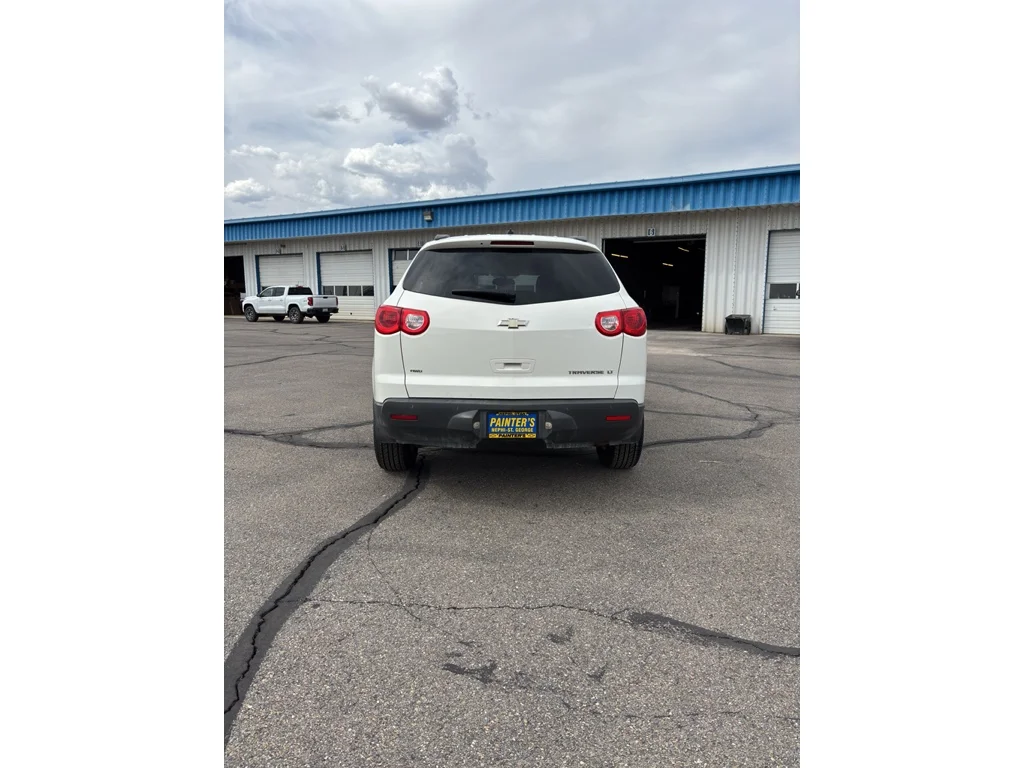 Used 2012 Whitewhite Chevrolet LT w/1LT image 14