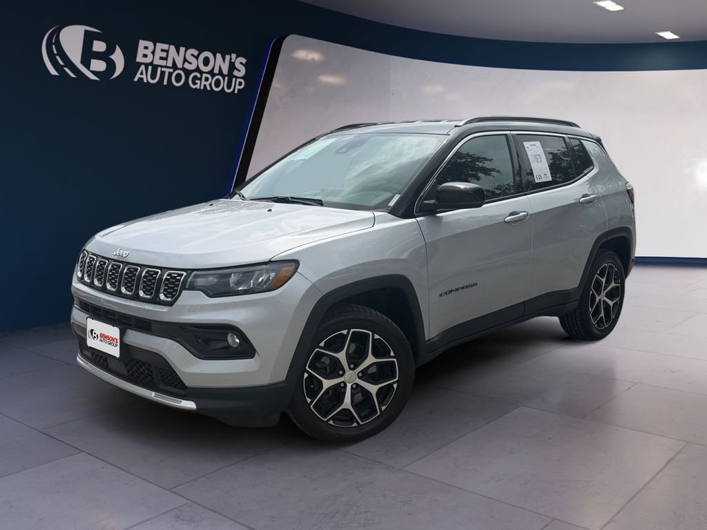 2024 Jeep Compass Limited 4X4's photo