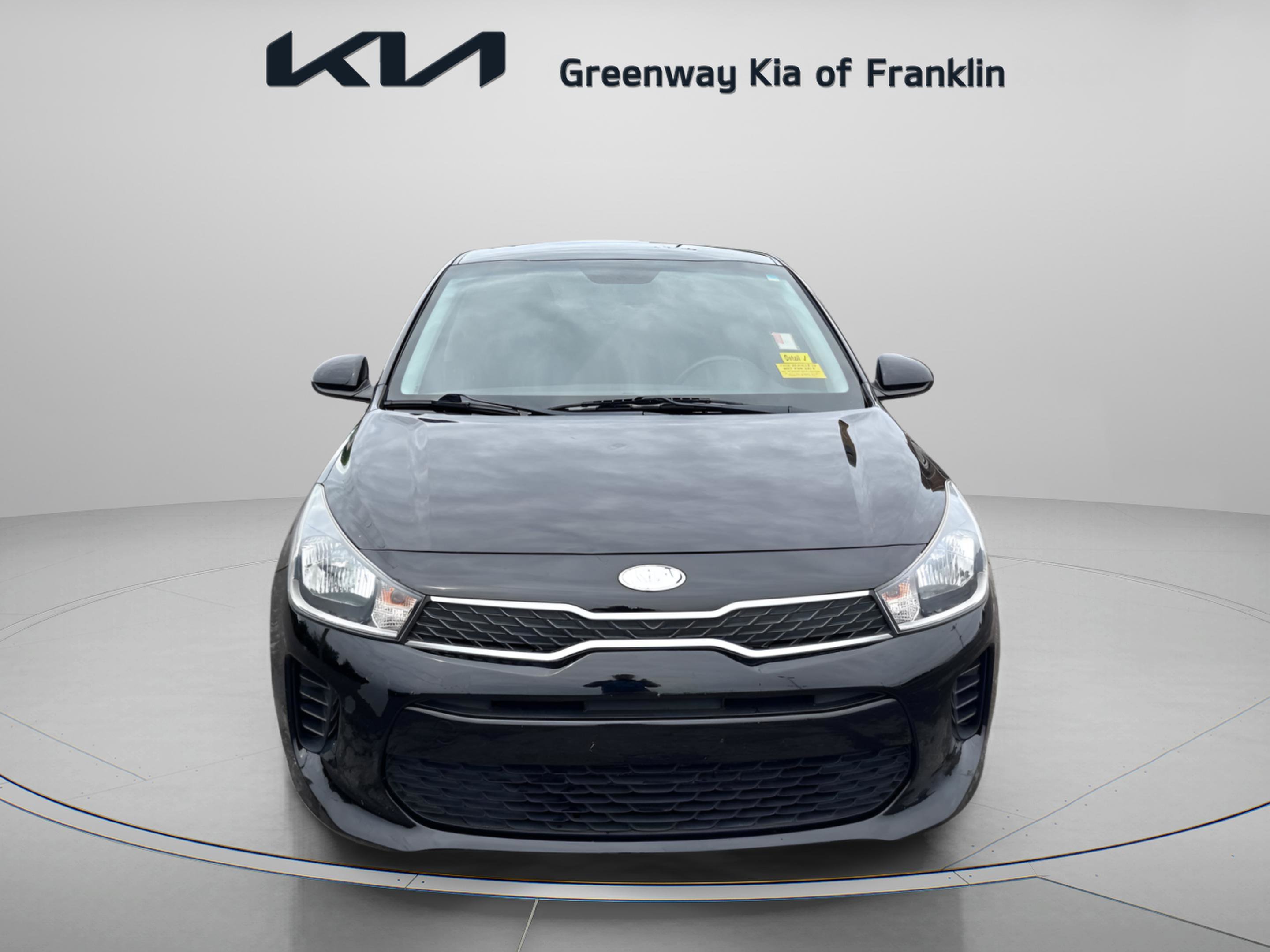 Used 2019 Kia RIO LX with VIN 3KPA24AB5KE220752 for sale in Franklin, TN