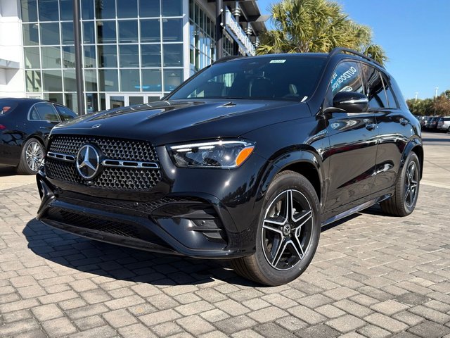2026 Mercedes-Benz GLE GLE 350