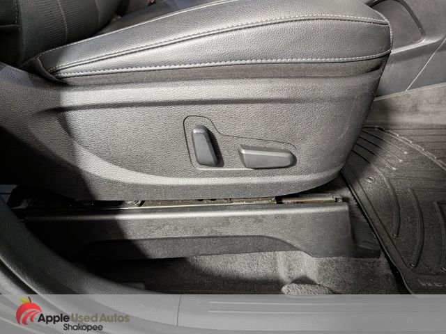 Used 2021 Black Kia EX image 47