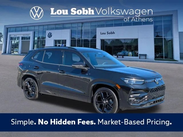 2026 Volkswagen Tiguan