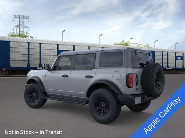 New 2026 Avalanche Gray Ford Outer Banks® image 4