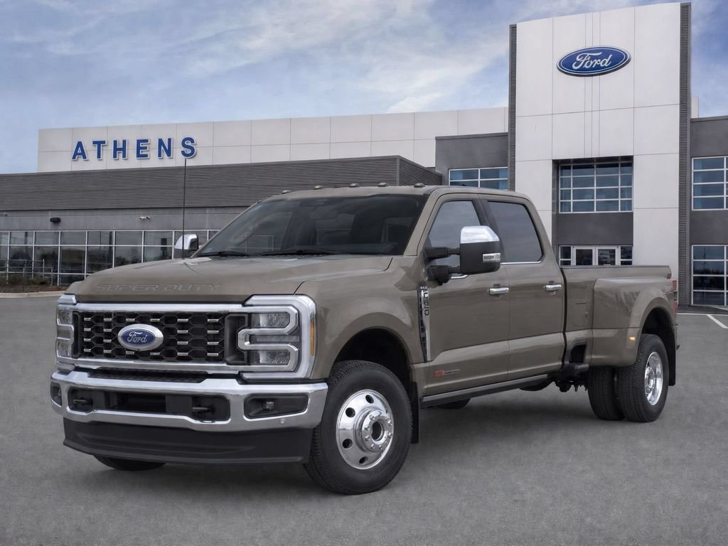 New 2026 Marsh Gray Ford F-350® King Ranch® image 2