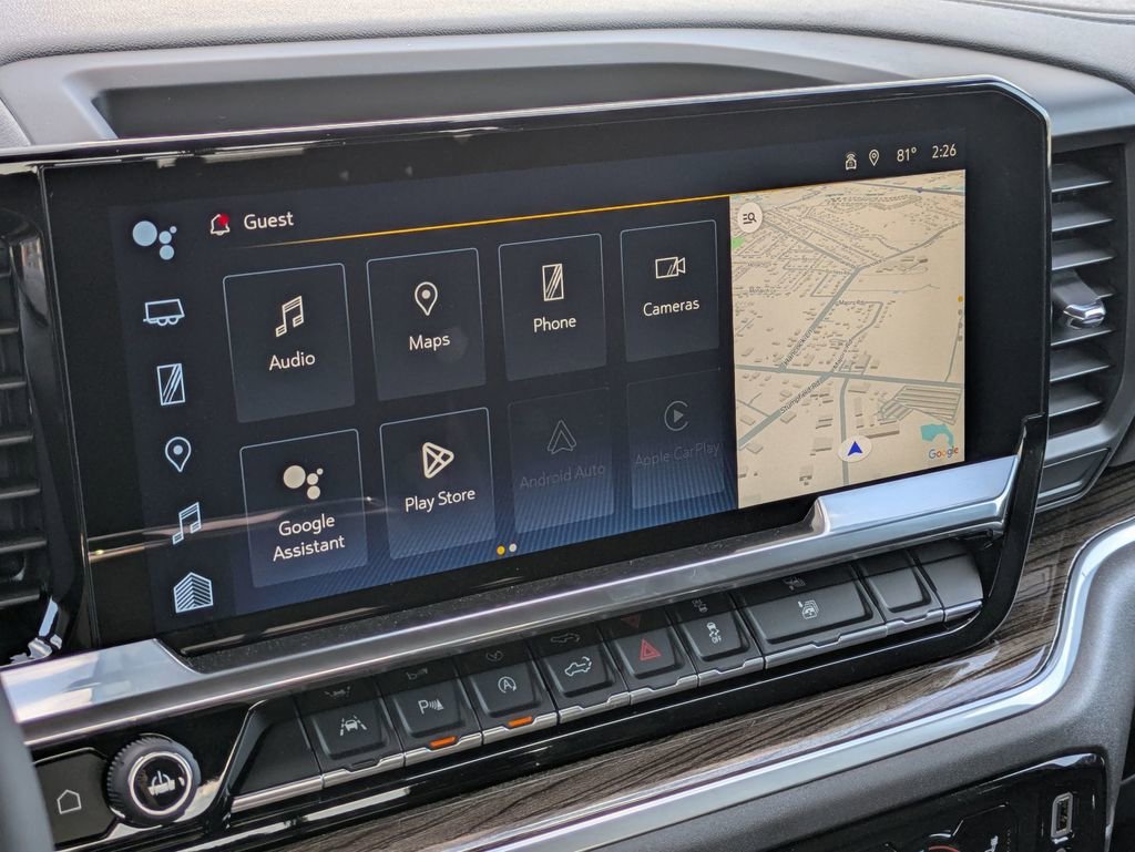 2025 Chevrolet Silverado 1500 LT - Photo 23