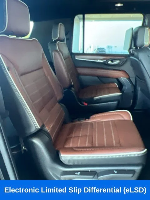 Used 2023 ONYX BLACK GMC Denali Ultimate image 20