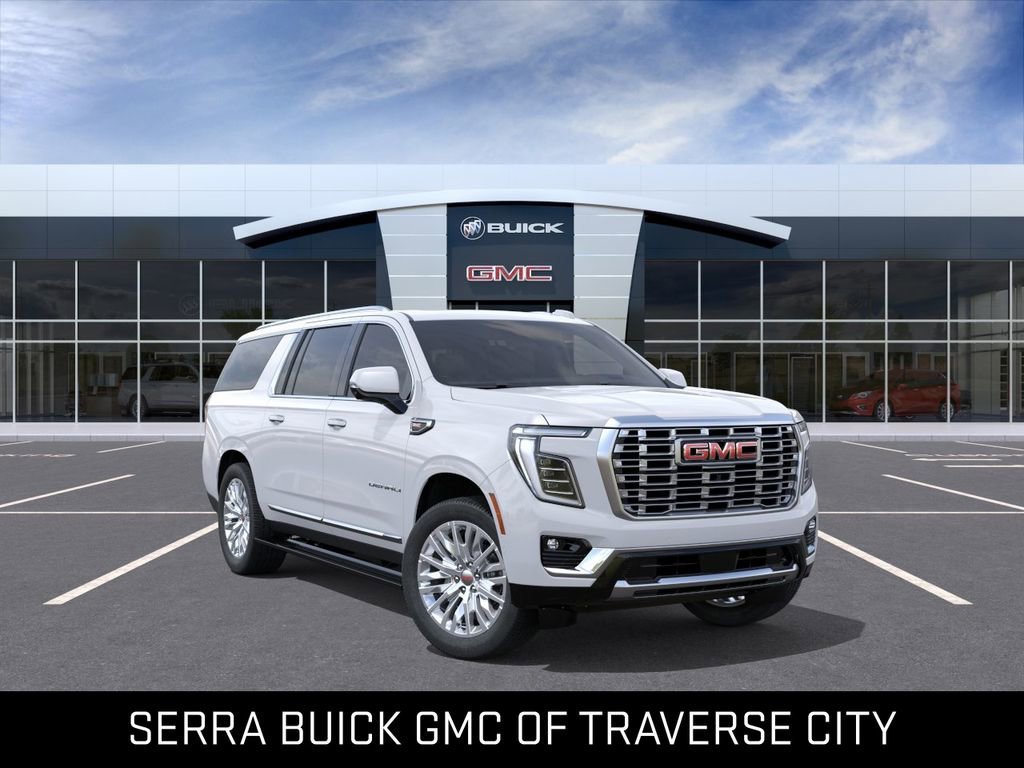 2026 GMC Yukon Denali AWD's photo