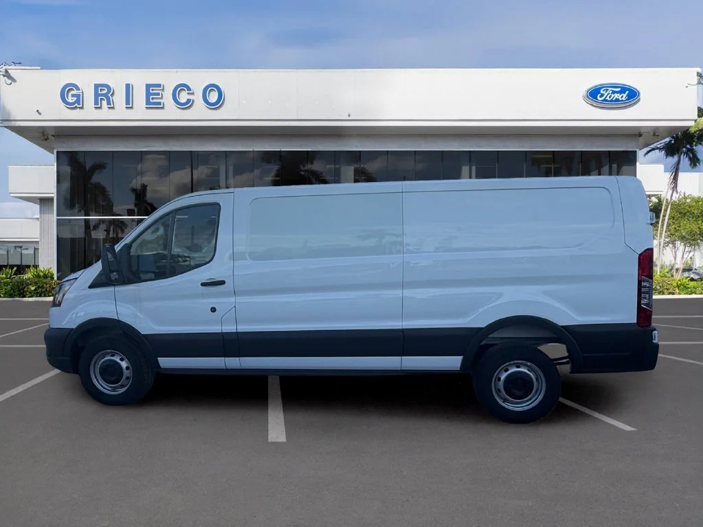 New 2026 White Ford Base image 4