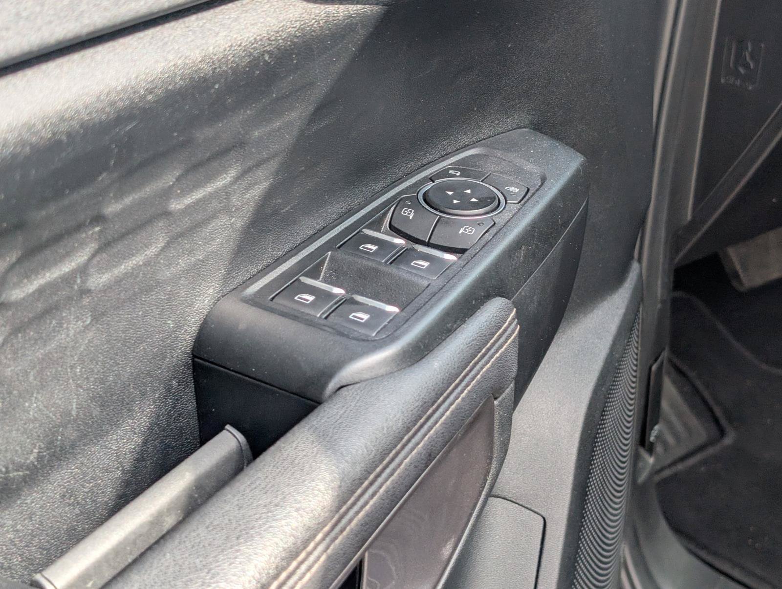 Used 2024 Gray Ford XLT image 14