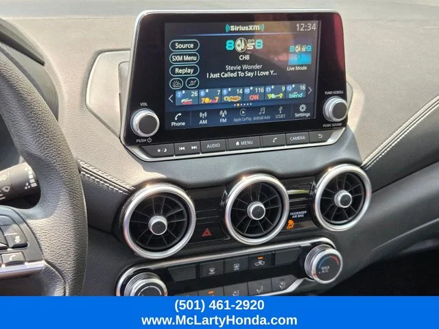 Used 2024 Fresh Powder Nissan SV image 21
