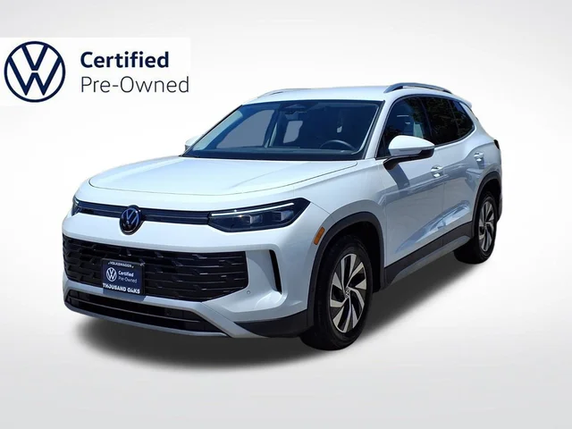 2026 Volkswagen Tiguan 2.0T S