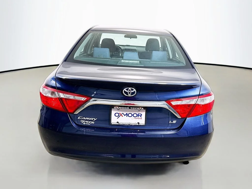 Certified Used 2016 Parisian Night Pearl Toyota LE image 6