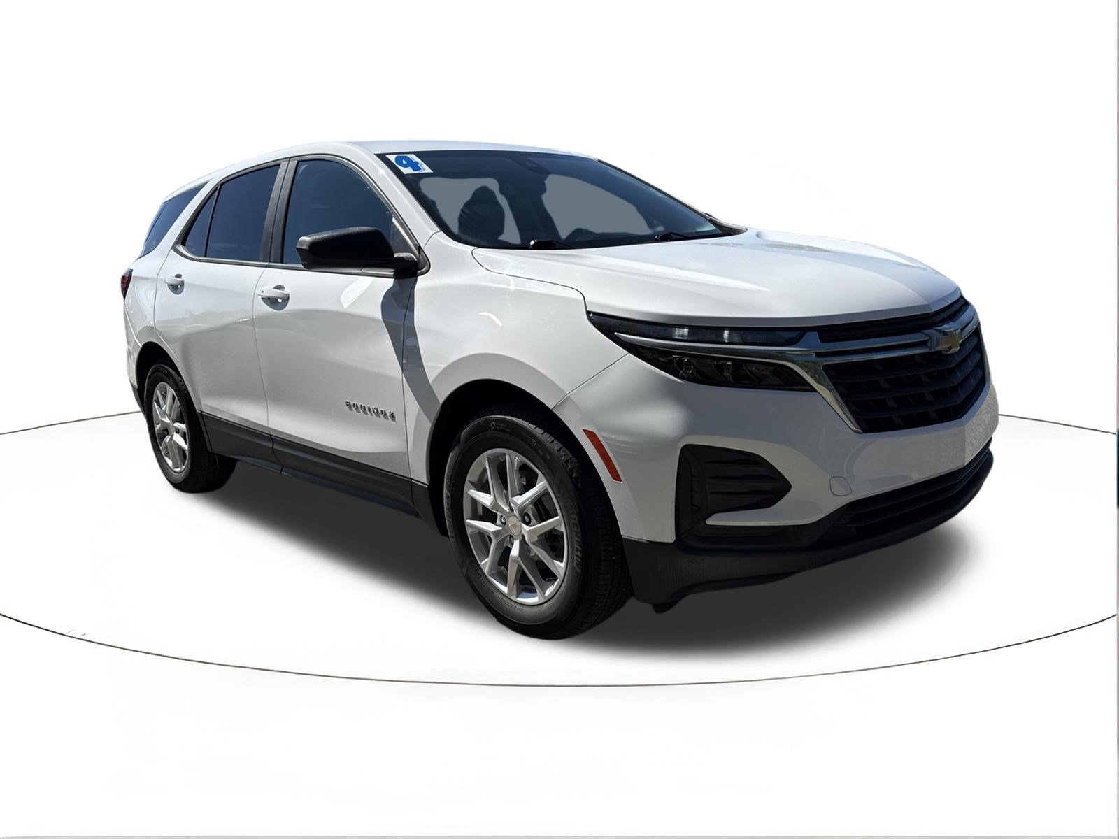 2024 Chevrolet Equinox
