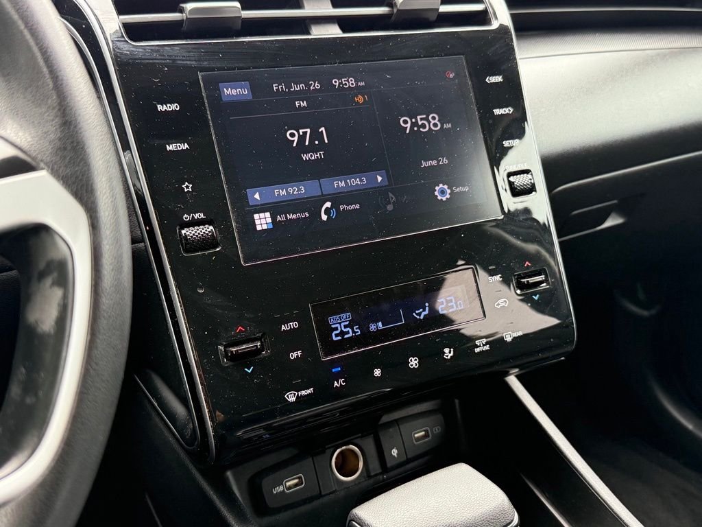 2024 Hyundai Tucson SEL - Photo 18