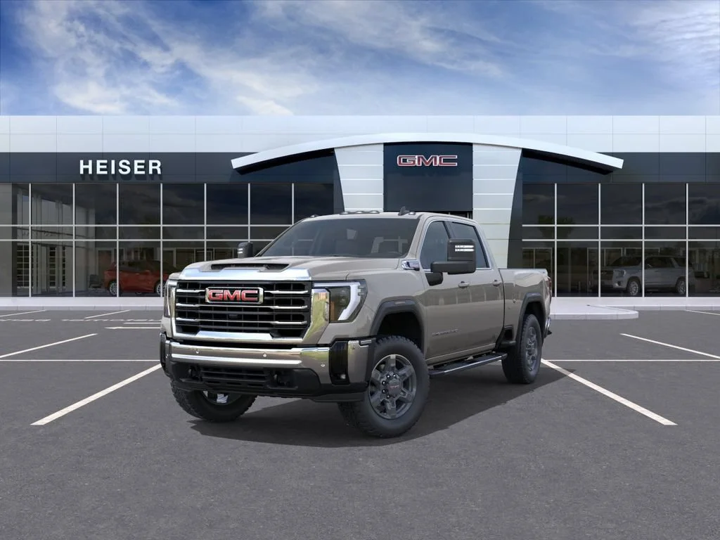 2026 GMC Sierra 2500HD SLE - Photo 8