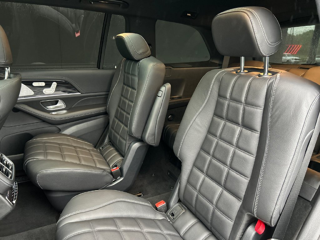 New 2027 Black Mercedes-Benz GLS 450 image 25