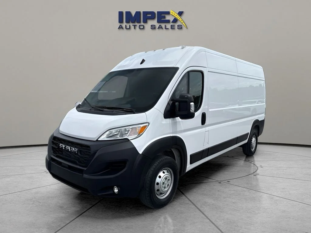 Used 2026 White Ram High Roof image 1