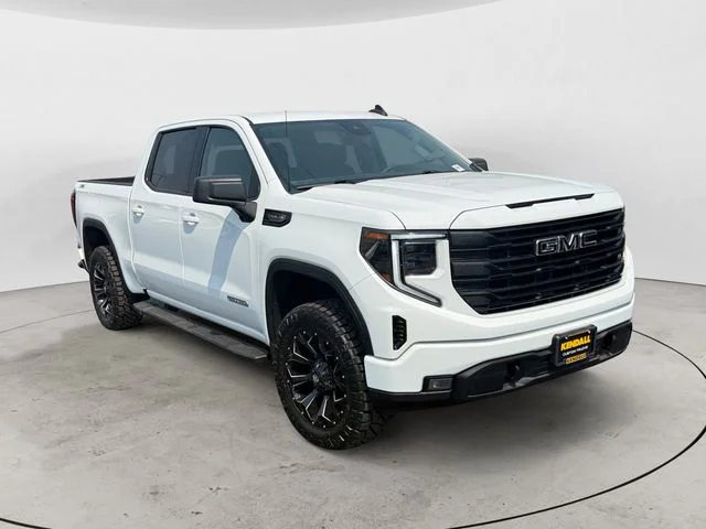 Used 2025 White GMC Elevation image 3