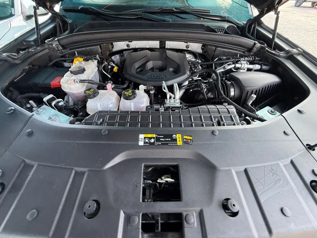 Used 2025 Gray Jeep 4xe image 20