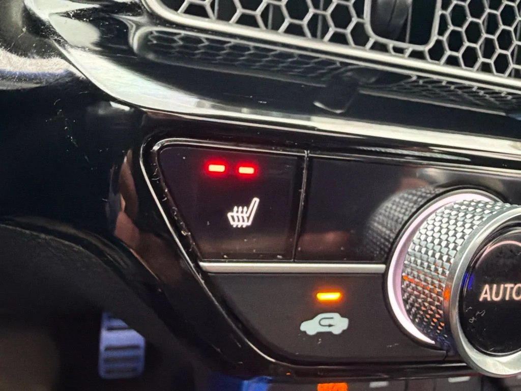 Used 2022 Blue Honda EX image 18