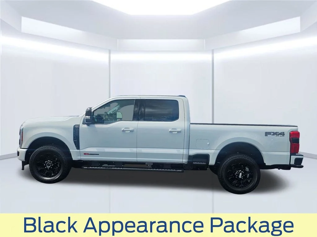 New 2026 White Ford Lariat image 20