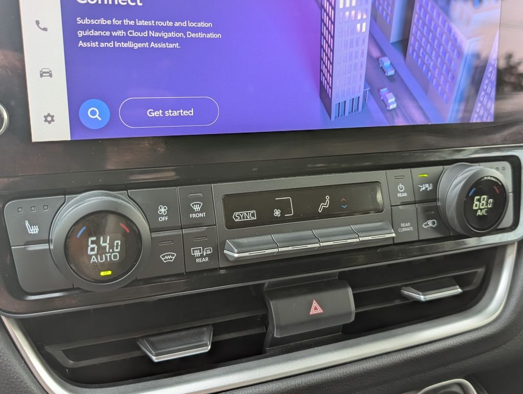 Used 2024 Silver Toyota XLE image 16