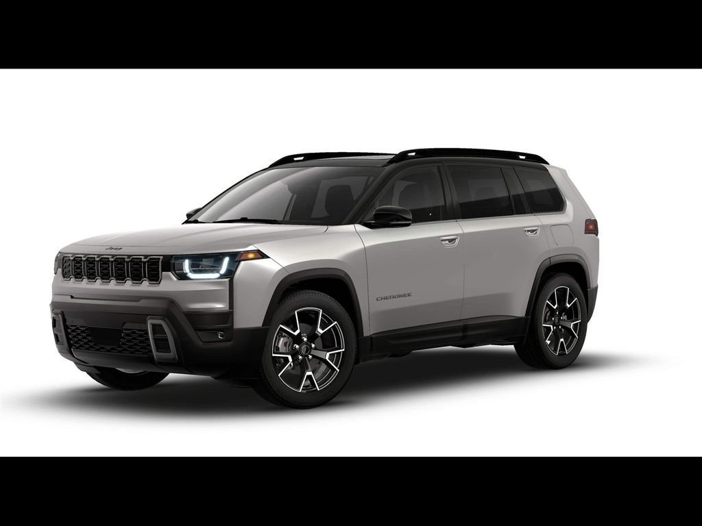 2026 Jeep Cherokee