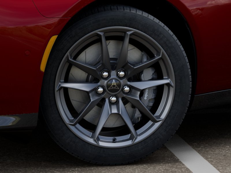 New 2026 Redeye Exterior Paint Dodge  image 8