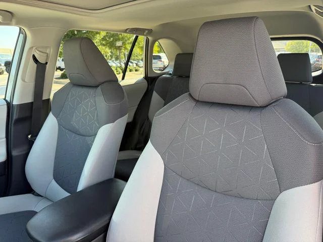 Certified Used 2024 SILVER SKY METALLIC Toyota XLE image 14