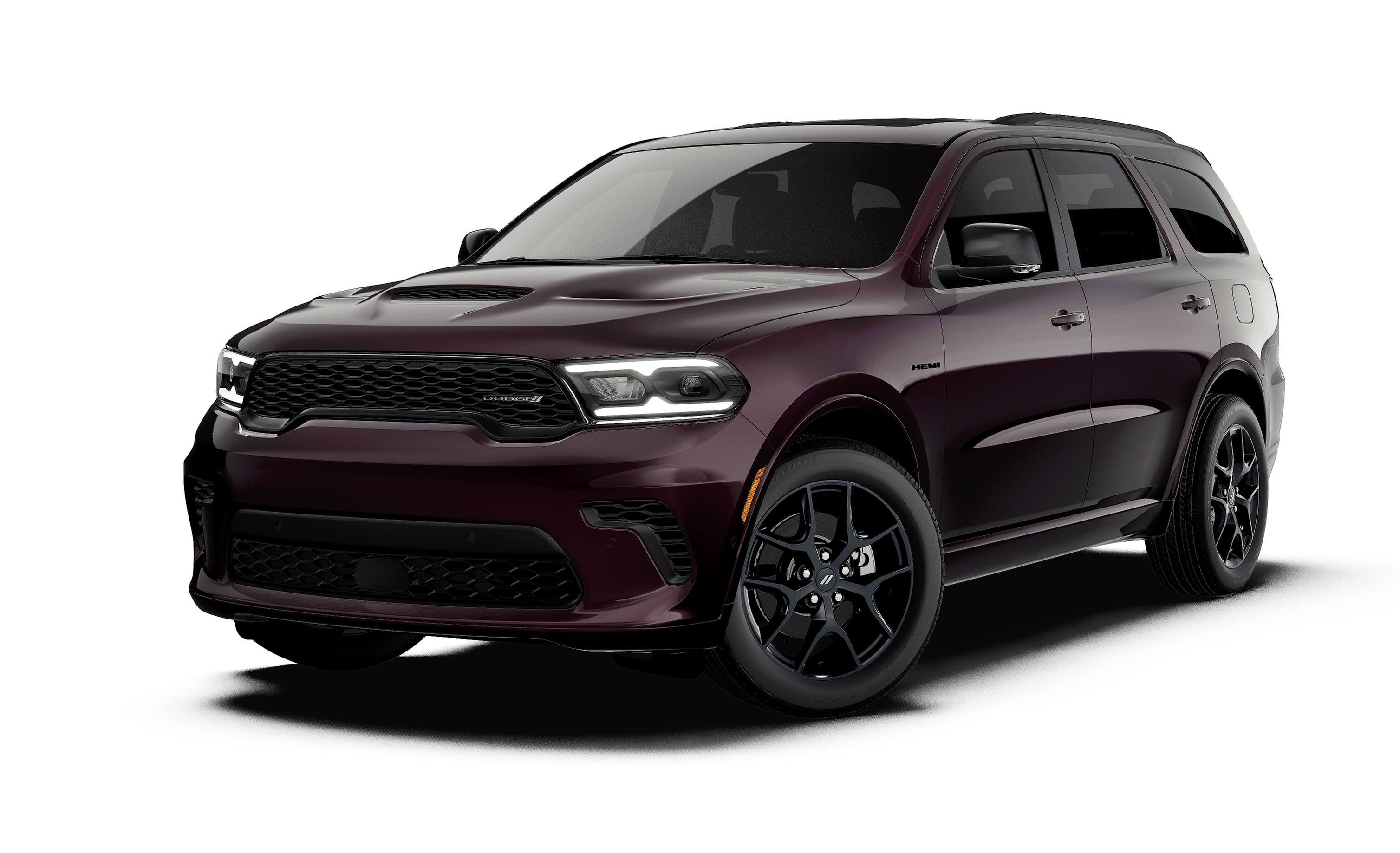 New 2027 Red Oxide Paint Dodge GT PLUS image 13