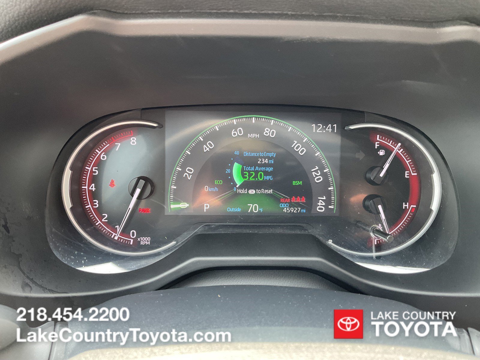 Used 2023 Gray Toyota XLE image 26