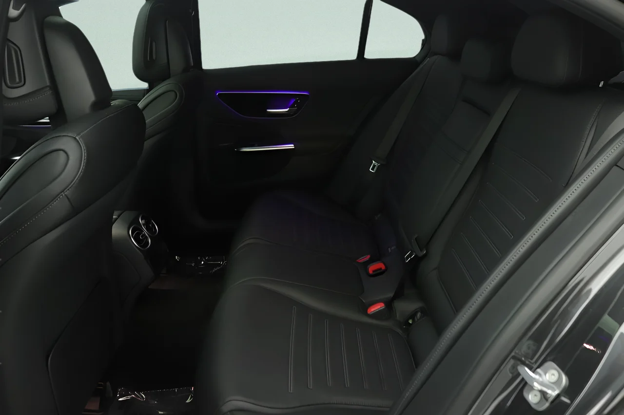 Certified Used 2023 Gray Mercedes-Benz C 300 AMG® Line Package image 31