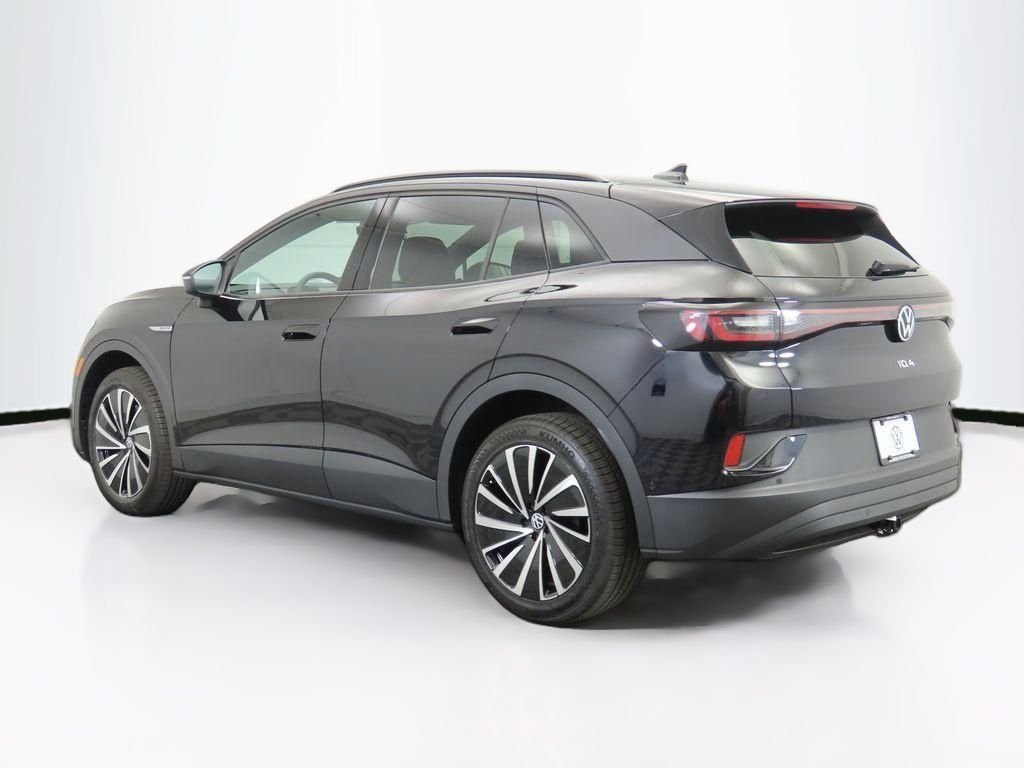 New 2026 Deep Black Pearl Volkswagen Pro image 7