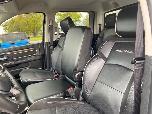 Used 2024 White Ram Laramie image 9