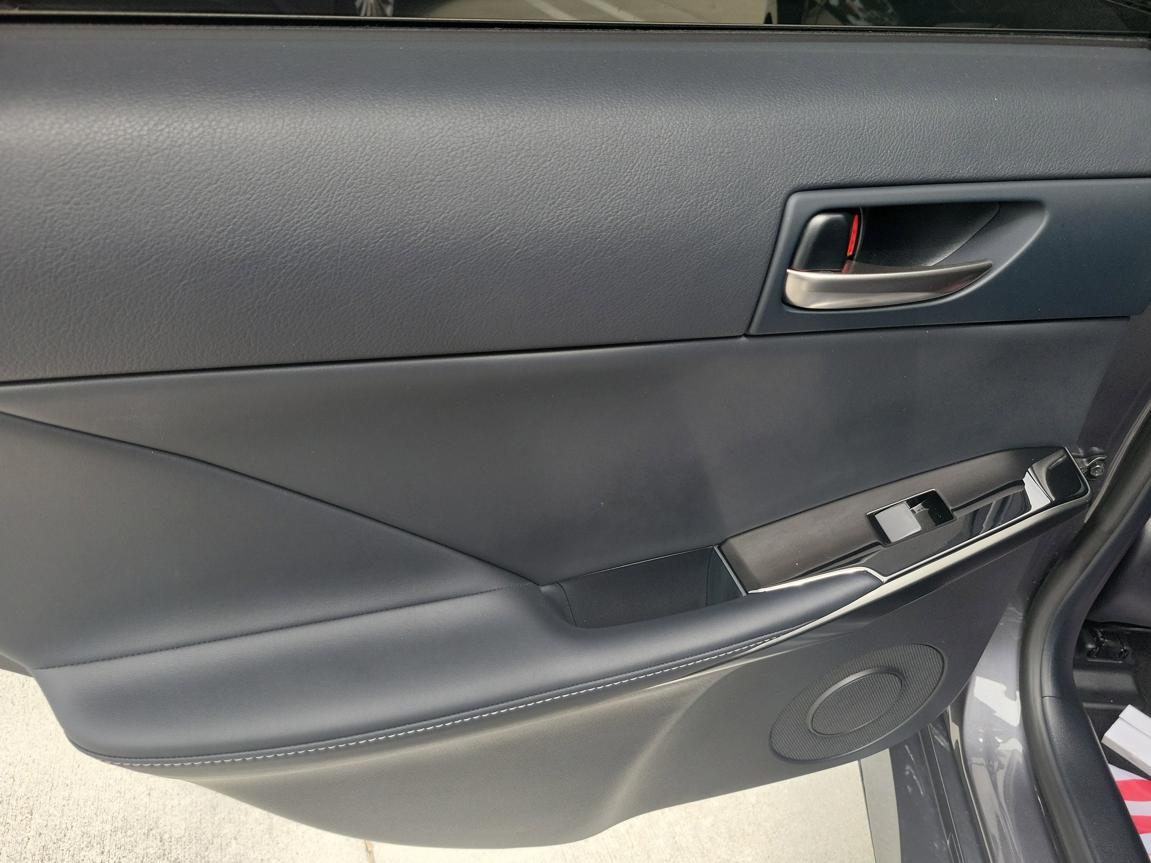 Certified Used 2024 Gray Lexus IS 350 F SPORT Design image 13