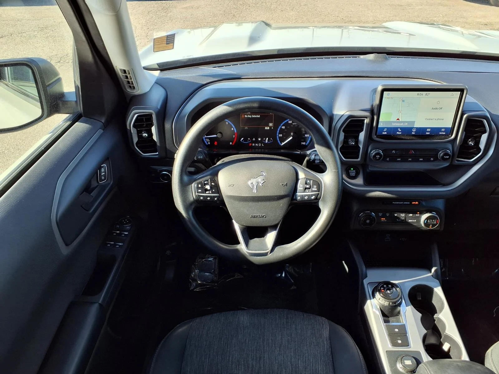 Used 2021 Gray Ford Big Bend image 3