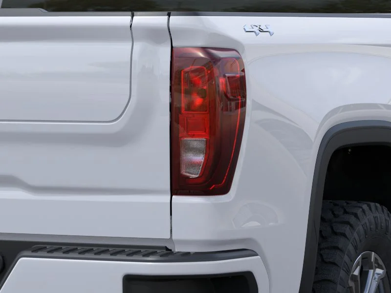 New 2026 Summit White GMC Pro image 8