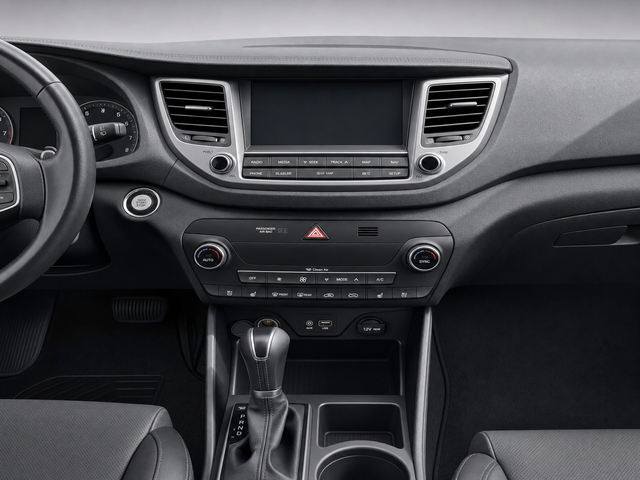 Used 2017 Black Hyundai Limited image 13