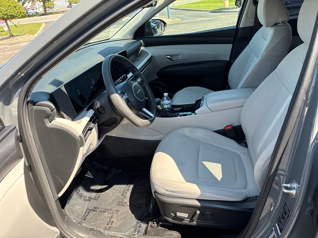 2025 Hyundai Tucson SEL - Photo 12
