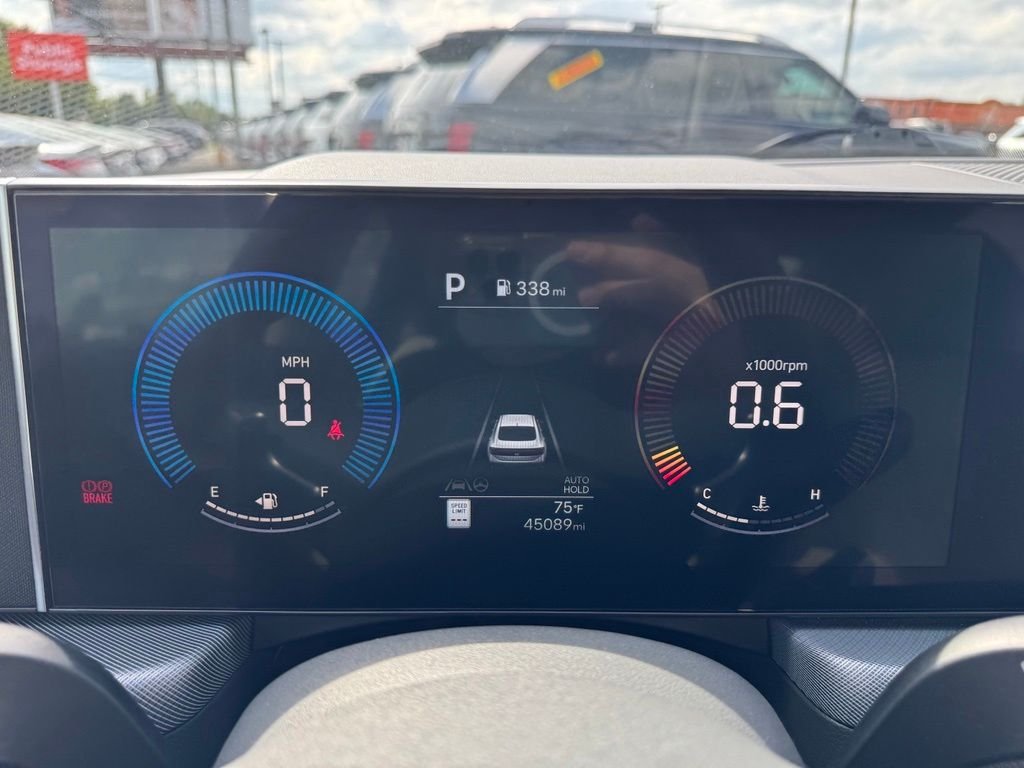 2025 Hyundai Sonata SEL - Photo 18