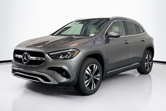 2026 Mercedes-Benz GLA GLA 250 4MATIC® SUV