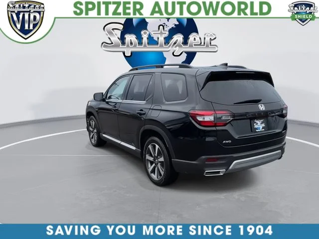 Used 2025 Black Honda Touring image 7