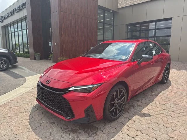 2026 Lexus IS 350 350 F SPORT DESIGN AWD's photo