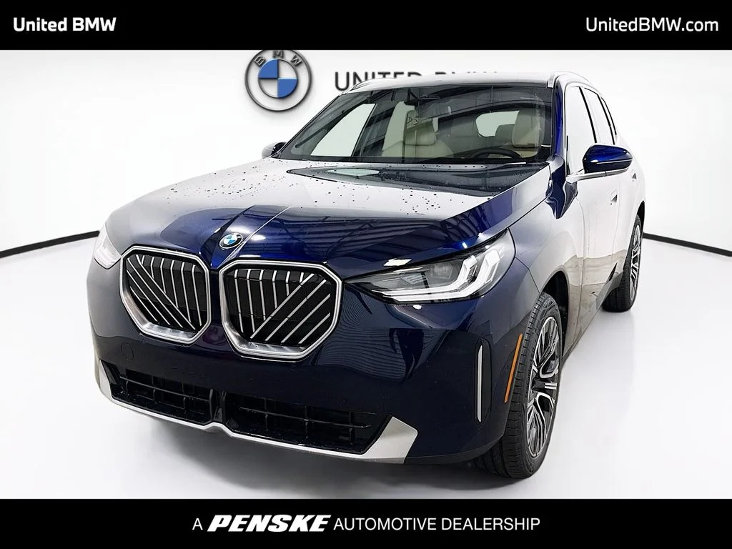 2026 BMW X3 30 - Photo 1