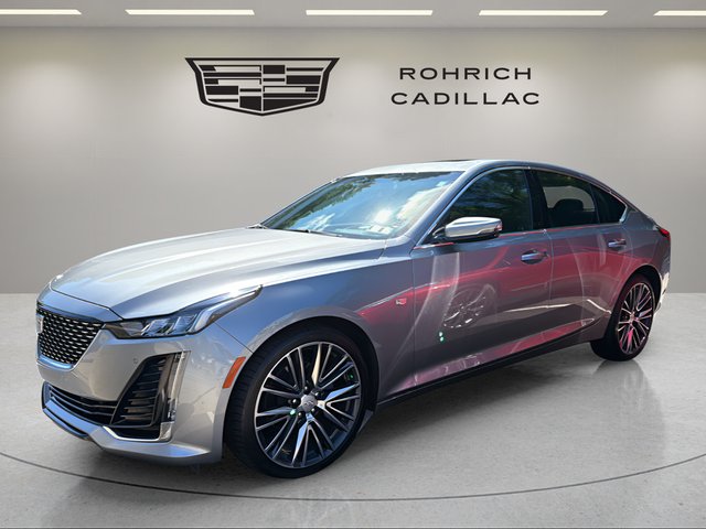 2023 Cadillac CT5 Premium Luxury