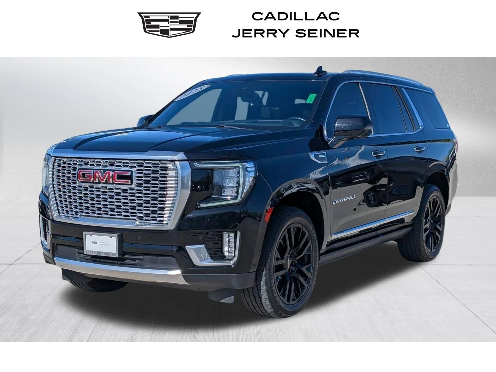 2023 GMC Yukon 4WD Denali's photo