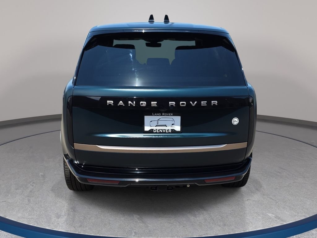 2026 Land Rover Range Rover SV - Photo 6